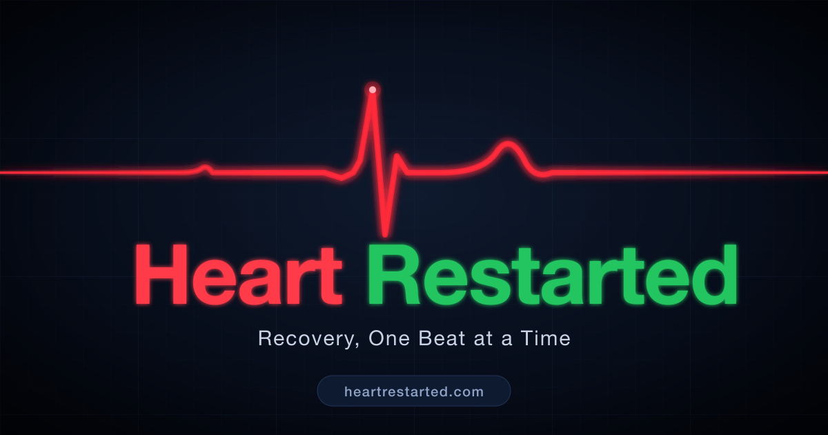 Heart Restarted preview